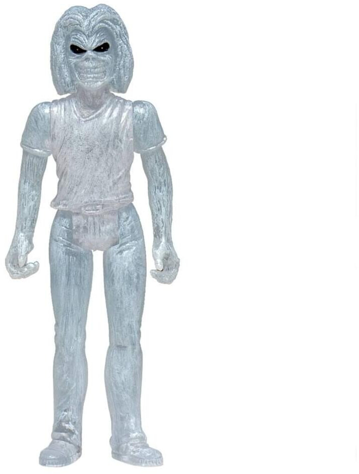 super7 Iron Maiden Twilight Zone (Single Art) 10 cm
