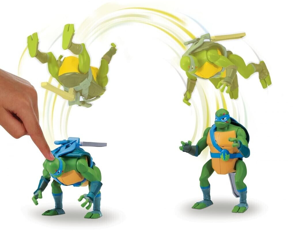 Jazwares Leonardo Actionfigur 14 cm (81401)