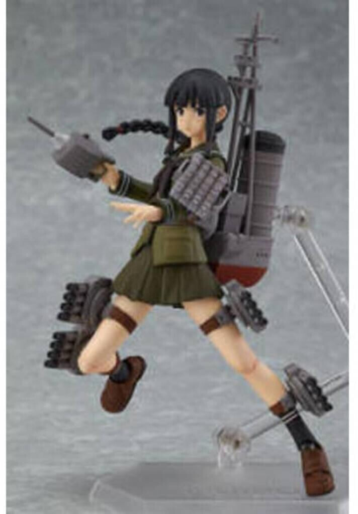 Max Factory Kantai Collection Figma Kitakami 13 cm