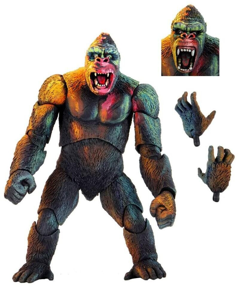 NECA King Kong Ultimate King Kong (illustrated) 20 cm