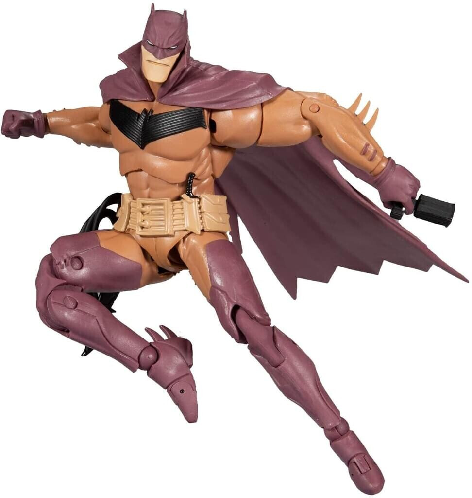 McFarlane Toys White Knight Batman (Red Variant) 18 cm (MCF15138-1)