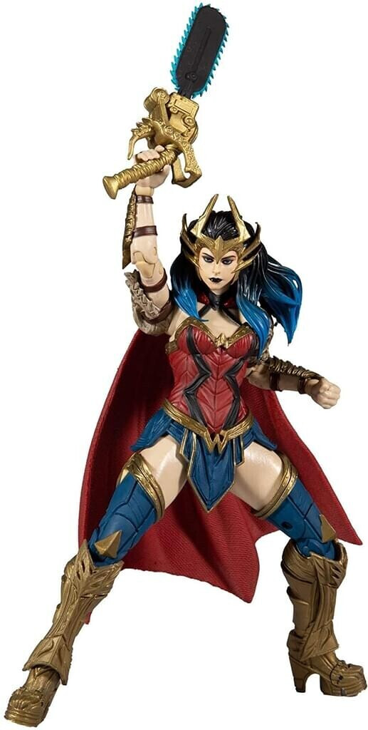 McFarlane Toys Wonder Woman Build A 18 cm (MCF15418-4)