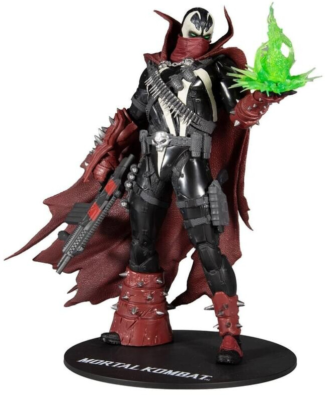 McFarlane Toys Mortal Kombat Commando Spawn Dark Ages Skin 30 cm (MCF11052-4)
