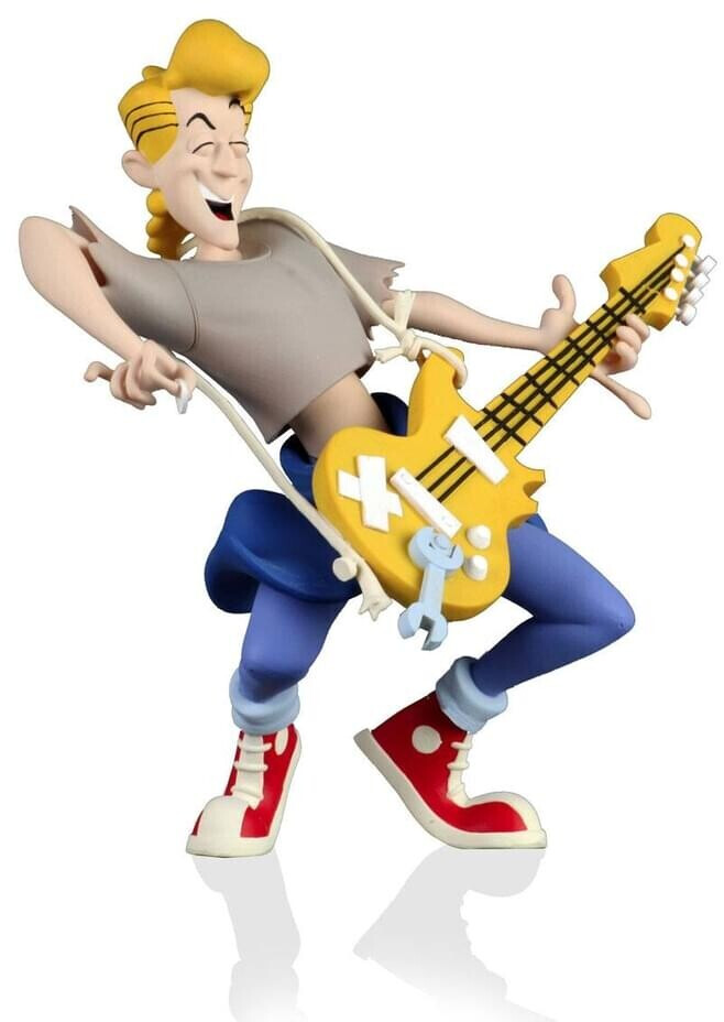 NECA Bill & Teds verrückte Reise durch die Zeit Toony Classics Double Pack 15 cm (NECA12163)