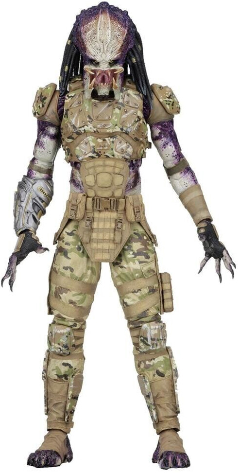 NECA Predator 2018 Deluxe Predator #2 20 cm (NECA51574)