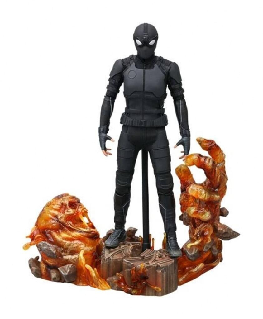 Hot Toys Spider-Man: Far From Home MM 1/6 Spider-Man (Stealth Suit) Deluxe Version 29 cm