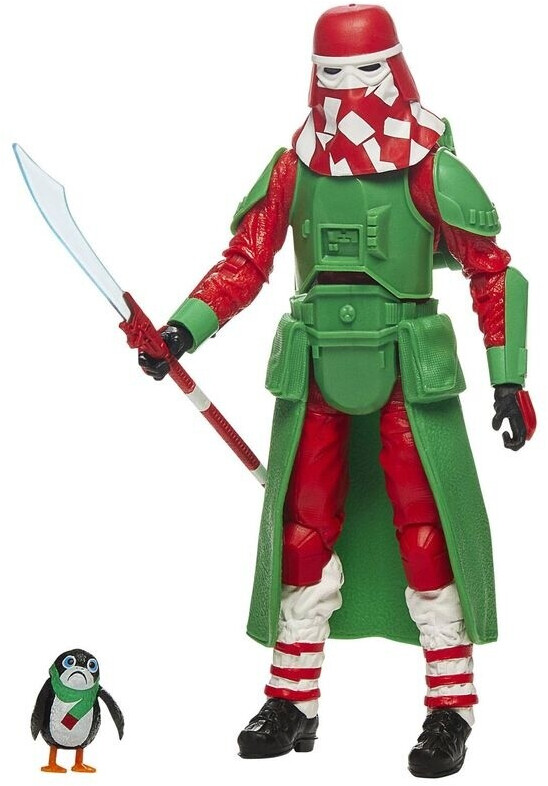 Hasbro Black Series 2020 Snowtrooper (Holiday Edition) 15 cm
