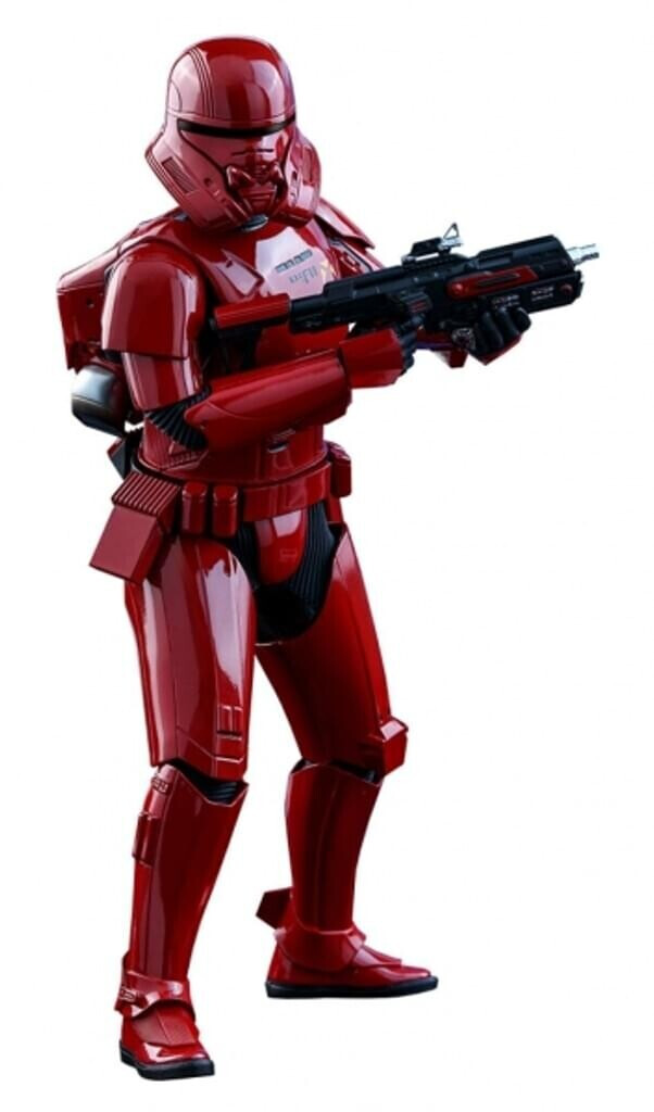 Hot Toys Episode IX Movie Masterpiece 1/6 Sith Jet Trooper 31 cm