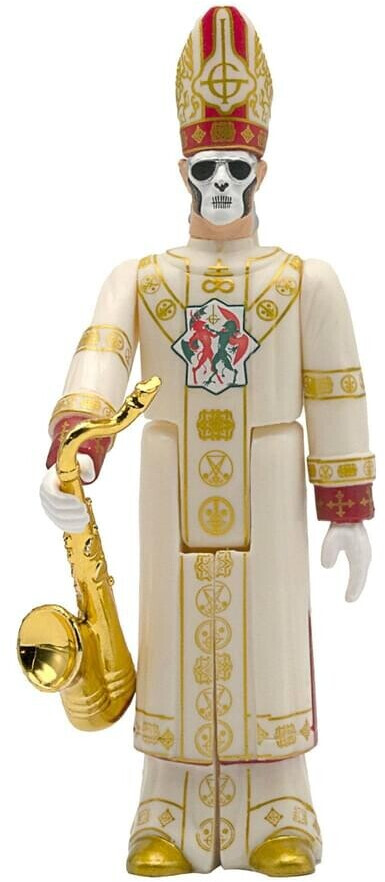 super7 Ghost Papa Nhil Sunglasses 10 cm SDCC 2020 (SUP7-RE-GSBCW02-NIH-02))