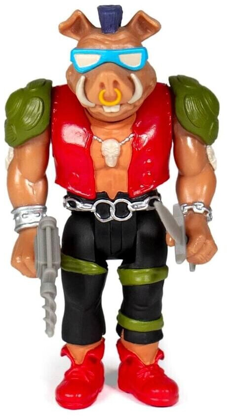 super7 Bebop 10 cm (SUP7-RE-TMNTW01-BEB-01)