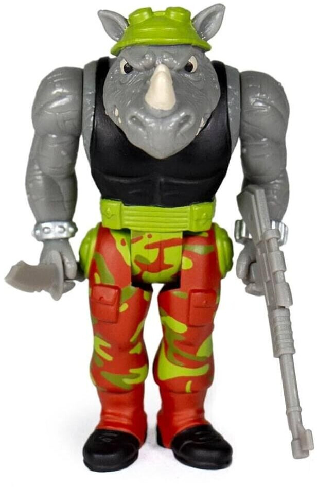 super7 Rocksteady 10 cm (SUP7-RE-TMNTW01-RCK-01)