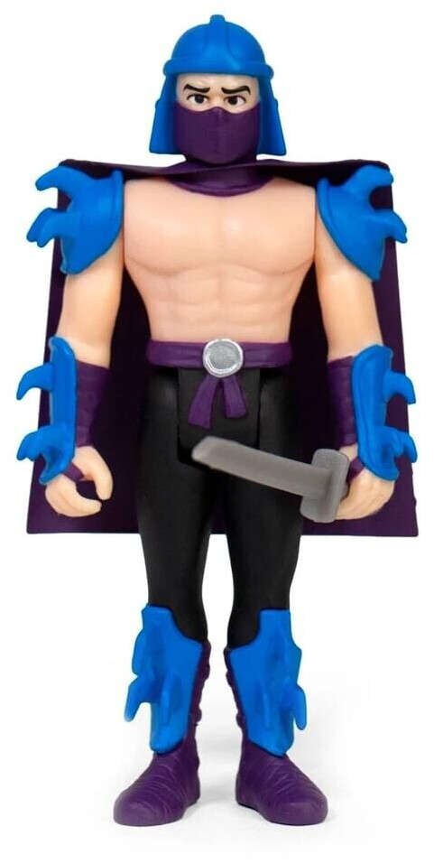 super7 Shredder 10 cm (SUP7-RE-TMNTW01-SHD-01)