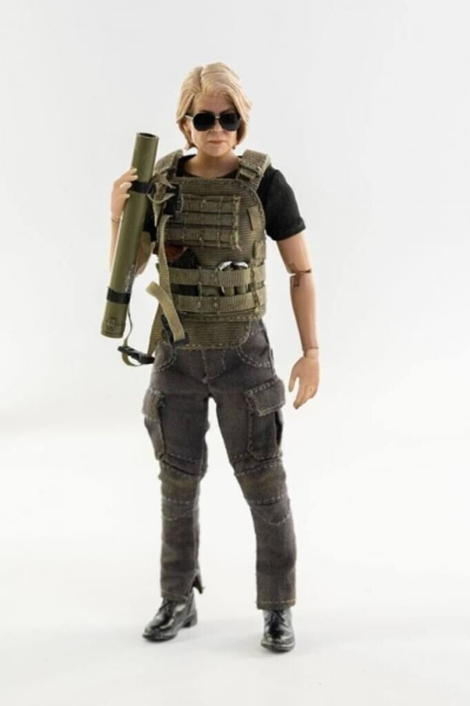 Threezero Terminator: Dark Fate 1/12 Sarah Connor 14 cm