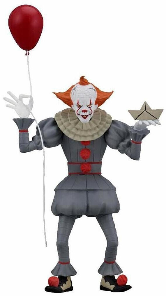 Close Up IT Pennywise (2017)