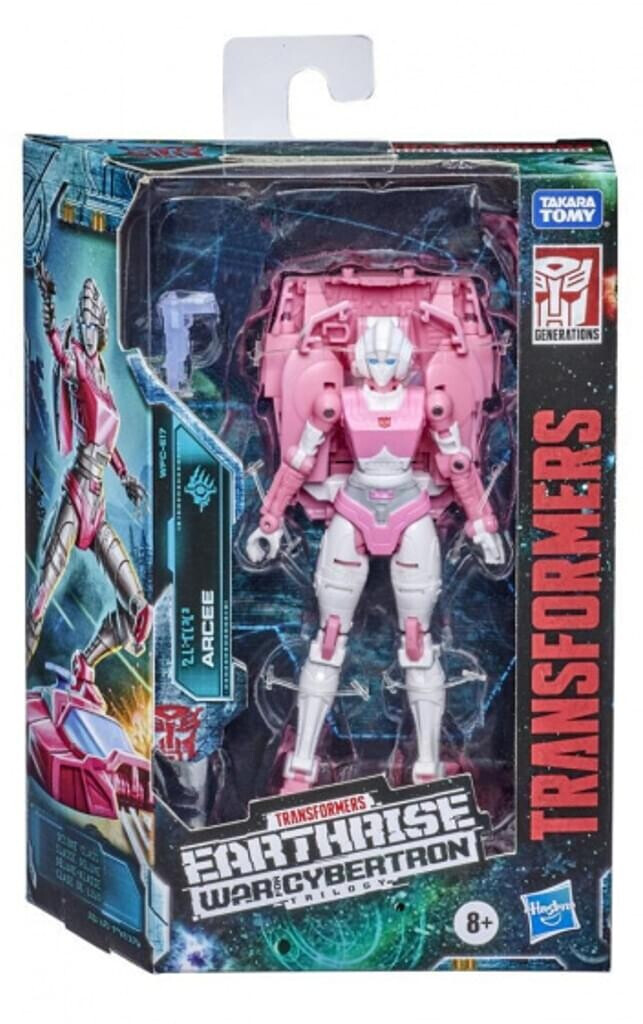 Transformers Arcee Krieg um Cybertron rosa