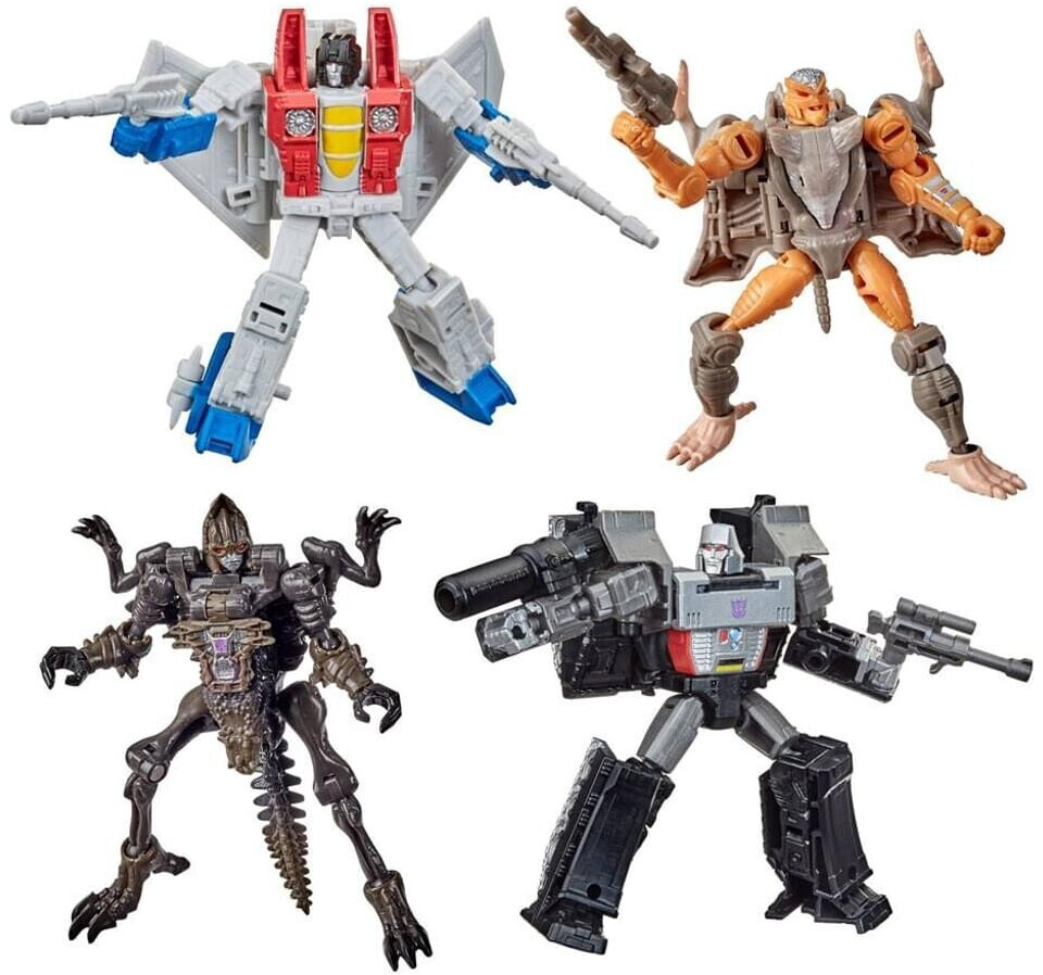 Hasbro Generations War for Cybertron: Kingdom Core 2021 Wave 2 Sortiment (8)