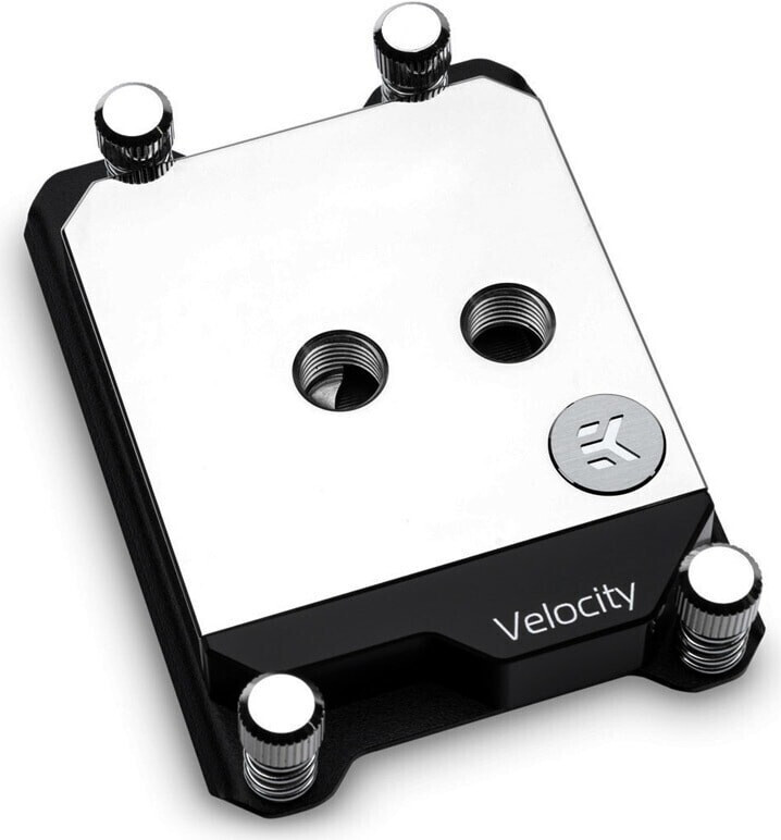 EKWB EK-Quantum Velocity sTR4 D-RGB - Full Nickel