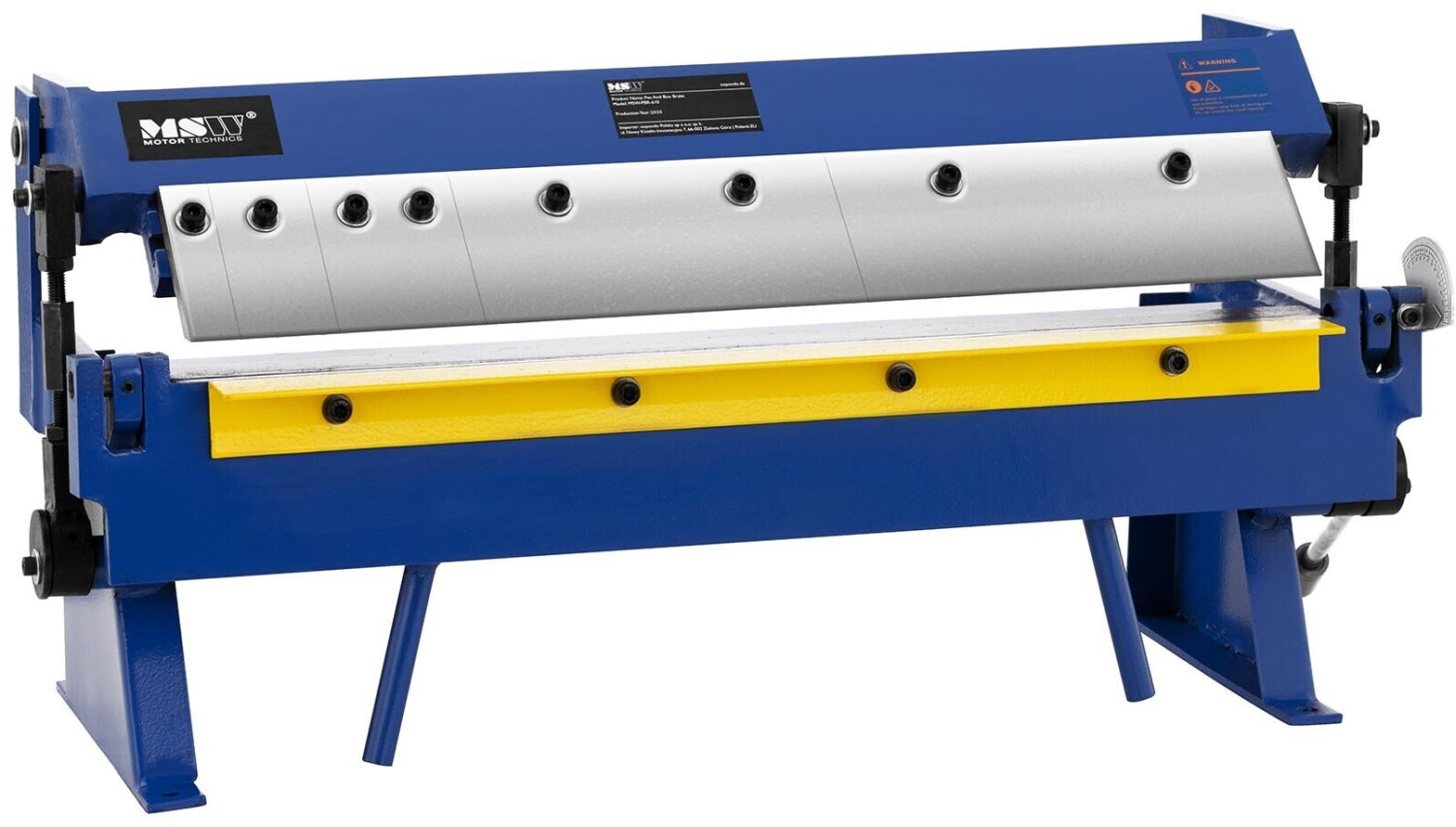 MSW MSW-PBR-610