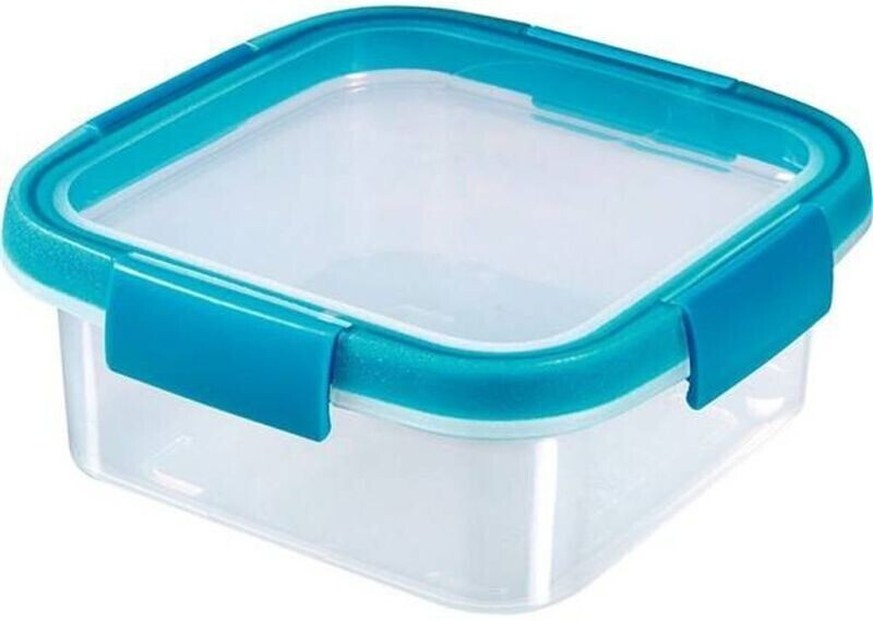 Curver Smart Fresh 0,9 L transparent/blue (00937-284)