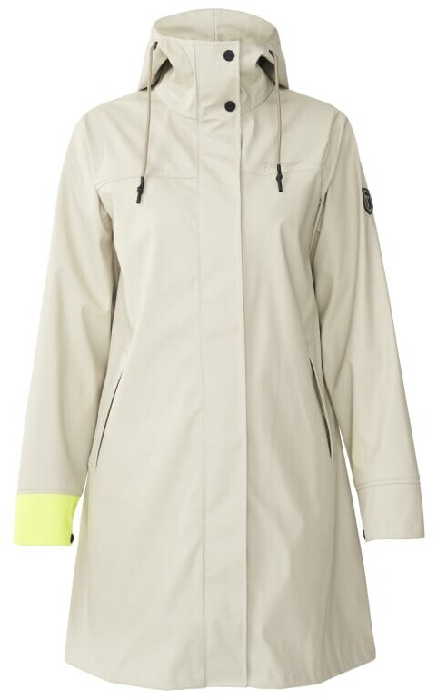 Tenson Raincoat Vesta beige