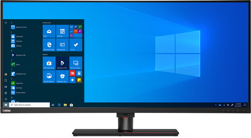 Lenovo ThinkVision P40w-20