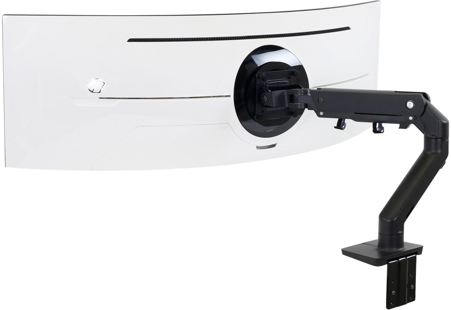 Ergotron HX Desk Monitor Arm with HD Pivot ab 269,64 € (Februar 2024  Preise)