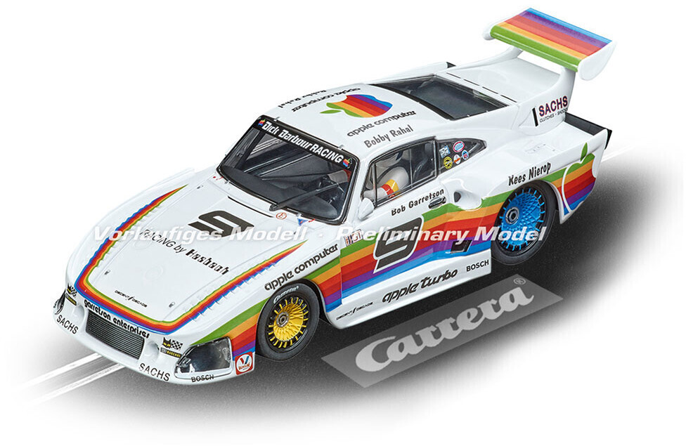 Carrera Evolution Porsche Kremer 935 K3 No.9 Sebring 1980