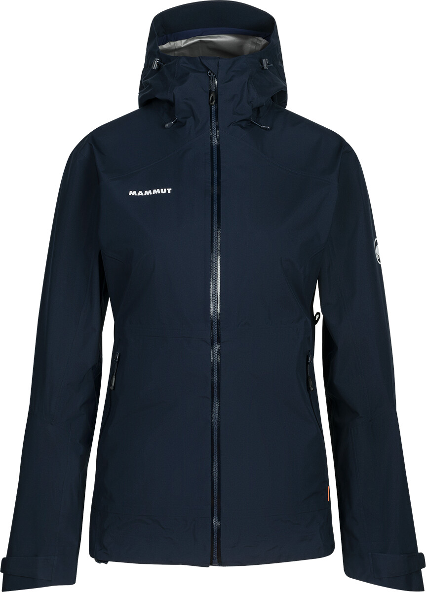 Mammut Convey Tour Jacket Women (1010-27850) marine/white