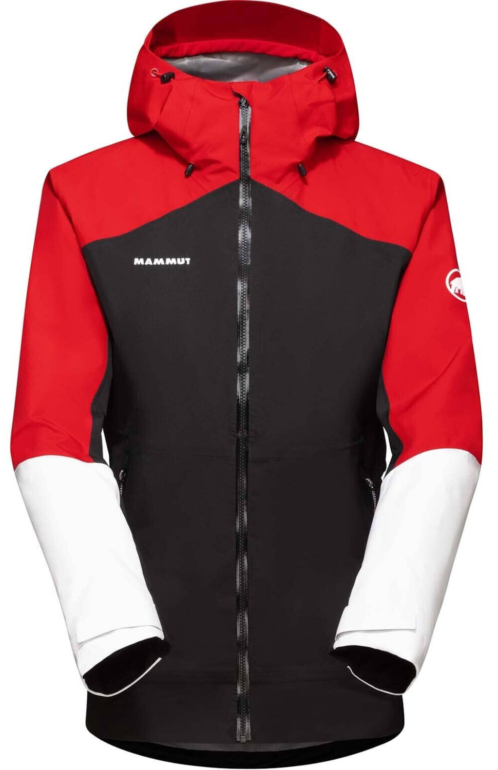 Mammut Convey Tour Jacket Women (1010-27850) black/magma
