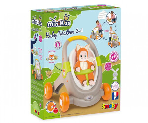 Trotteur minikiss 2025