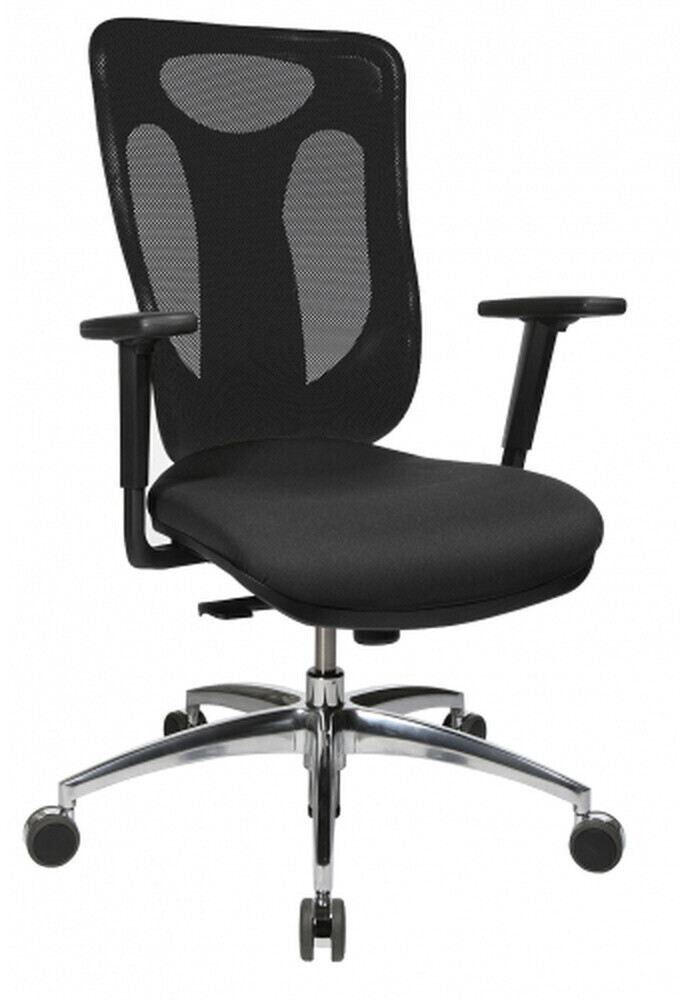 Topstar Net Pro 100 AL.TW1 with armrests