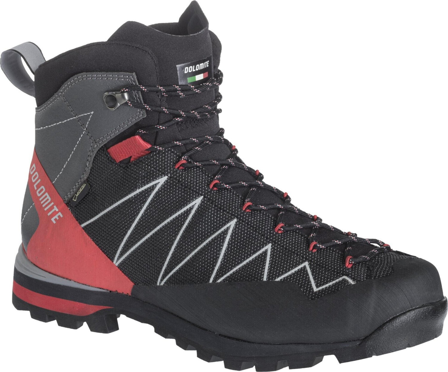 Dolomite Crodarossa Pro GTX 2.0 (2804130840006) black/ fiery red