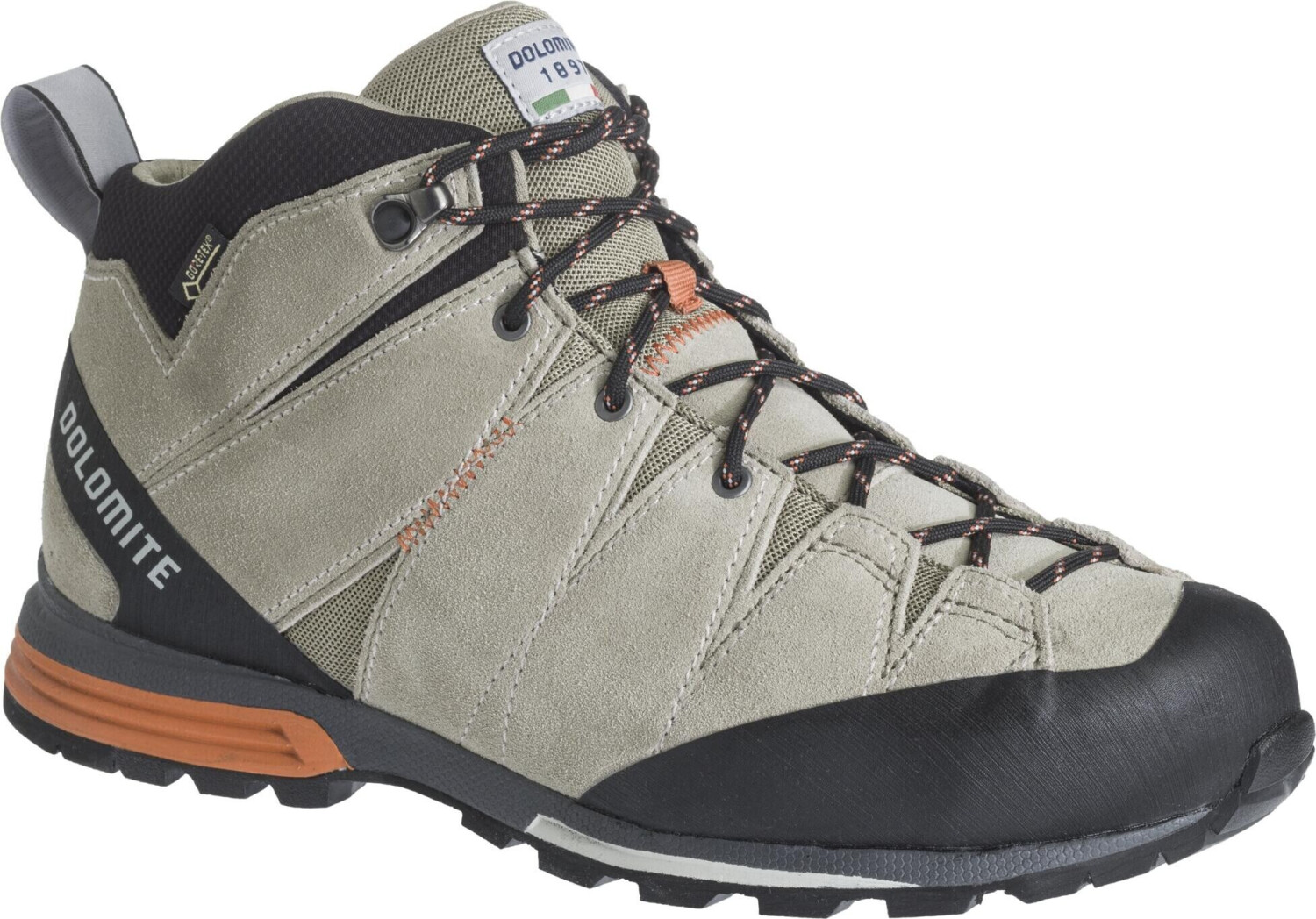 Dolomite Diagonal Pro Mid GTX (2695291334006) sage grey/burnt orange