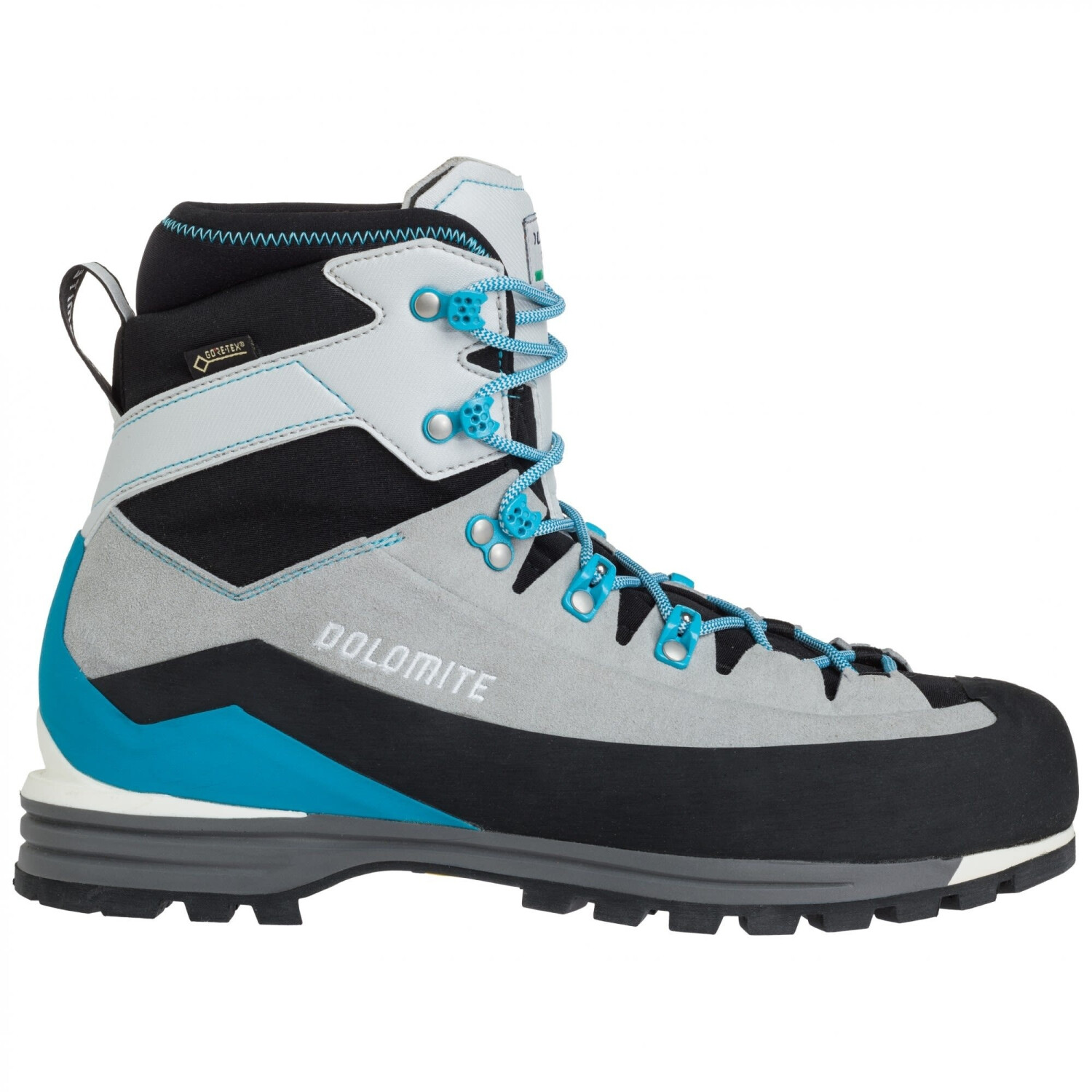 Dolomite Miage GTX Women (2750811266006) silver grey/turquoise