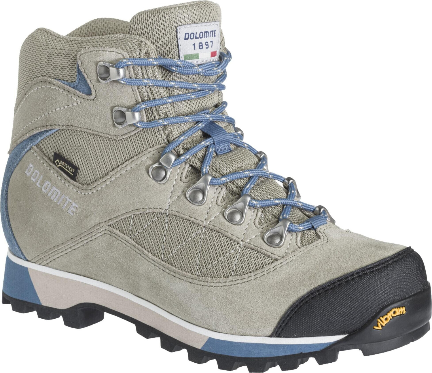 Dolomite Zernez Gtx Women (248116) sage grey/cornflower blue