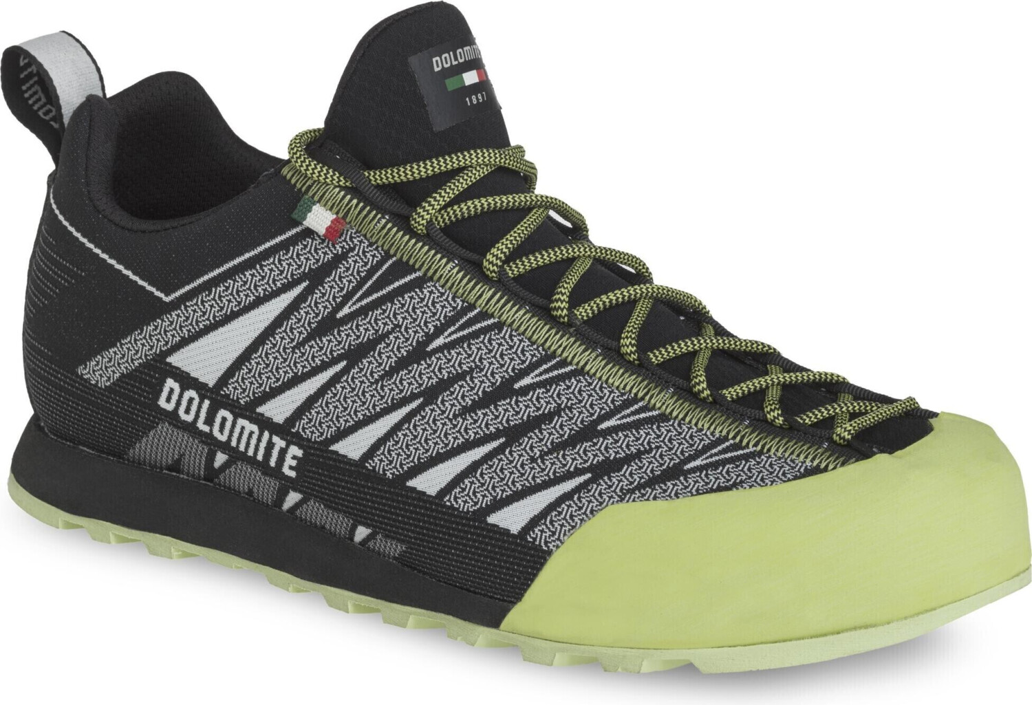 Dolomite Velocissima (280412) pewter grey/green shoot