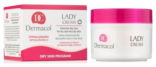 Dermacol Dry Skin Program Lady Cream (50ml)
