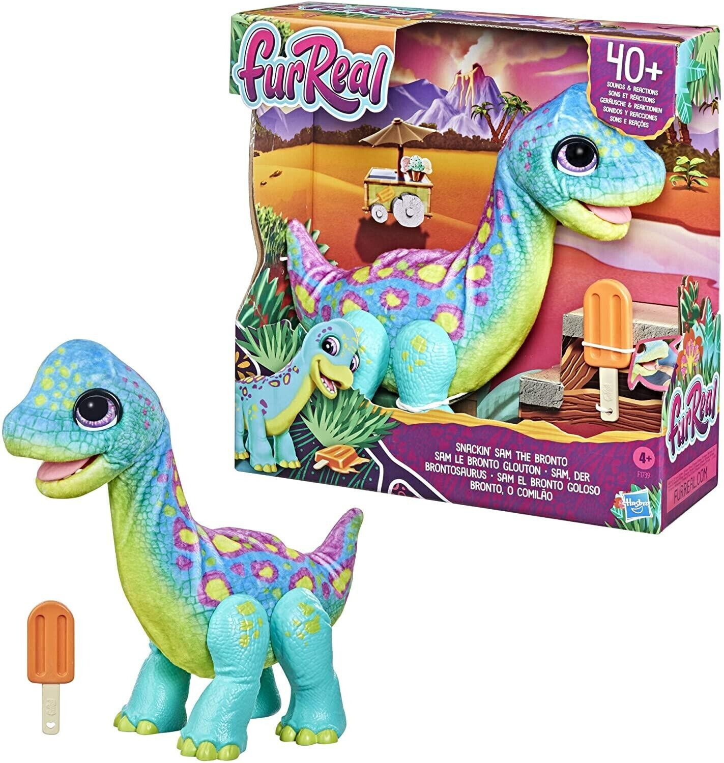 Furreal precio sales