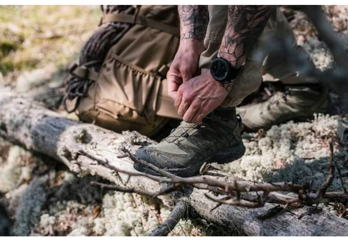Suunto Core Alpha Stealth ab 210 35 Dezember 2024 Preise Preisvergleich bei idealo