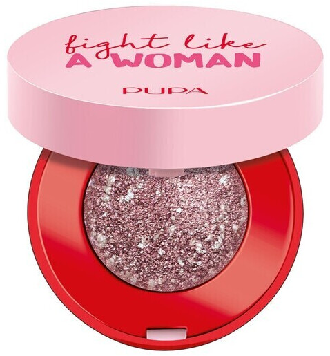 Pupa Pupa Fight Like A Woman Dual Chrome Eyeshadow