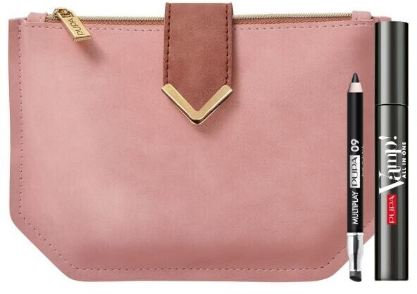 Pupa Pupa KIT MASCARA VAMP! ALL IN ONE Makeup Kit