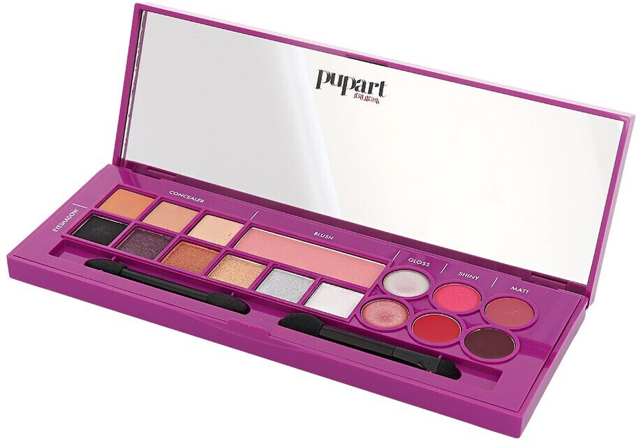 Pupa Pupa PUPART Show Must Glow On Palette