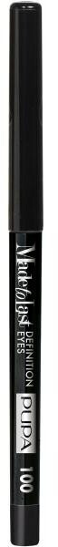 Pupa Pupa Made To Last Definition Eyes Kohl 207 Deep Burgundy