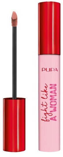Pupa Pupa Fight Like A Woman Lipstick 2.7 ml 001 Nude