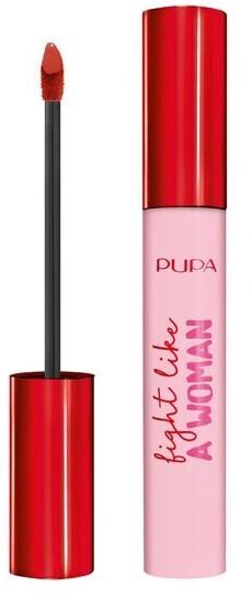 Pupa Pupa Fight Like A Woman Lipstick 2.7 ml 003 Red Top Playe