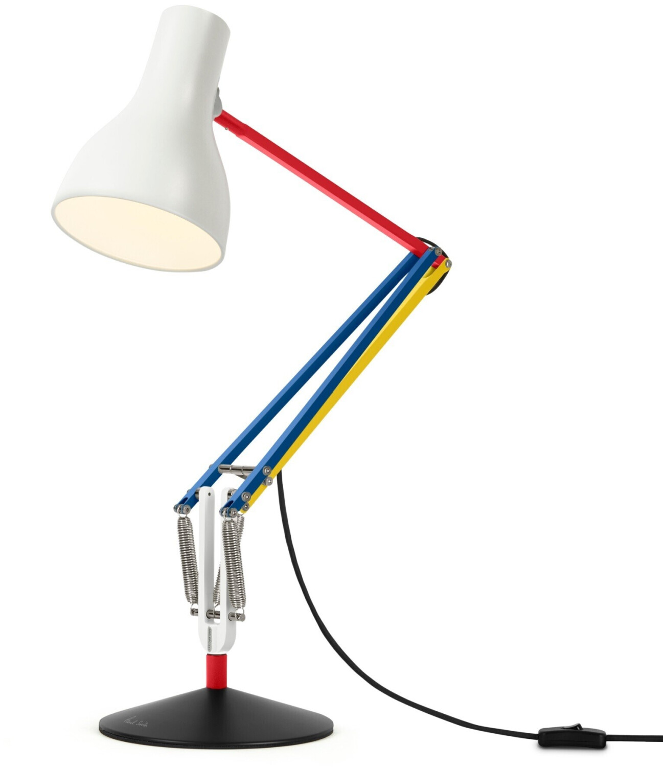 Anglepoise Type 75 Paul Smith Edition Three