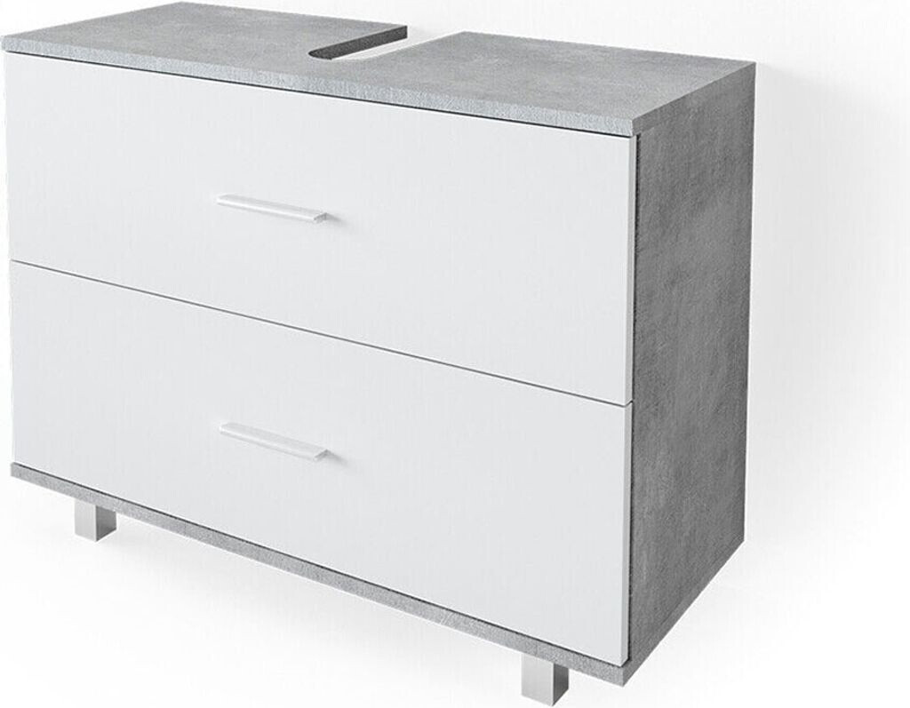 VICCO Ilias Beton/white