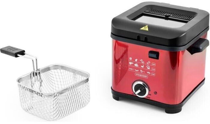 KitchenCook FR1010 1,5 L