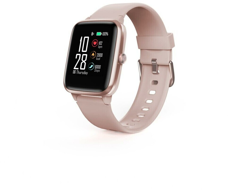 Hama Fit Watch 5910 rose
