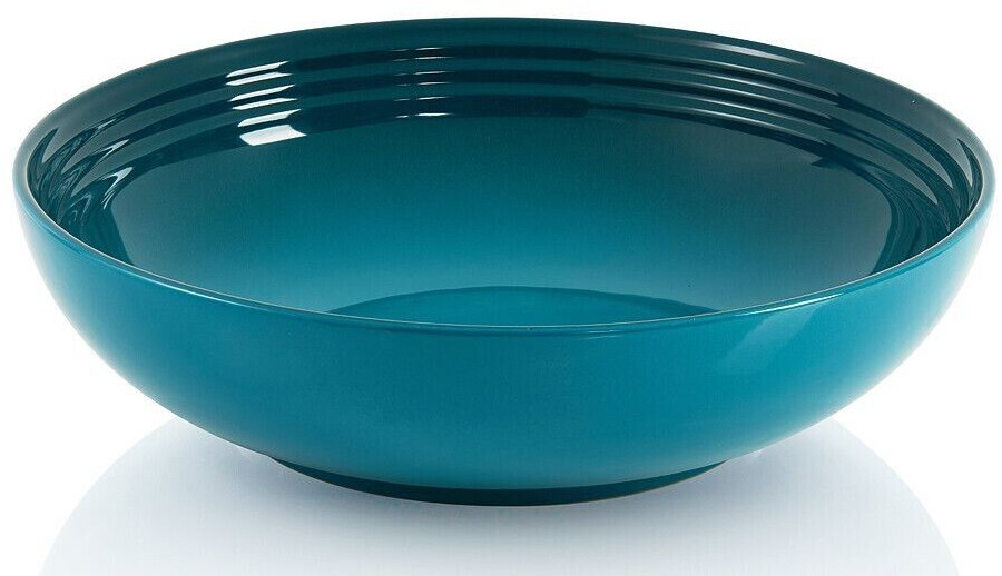 Le Creuset Serving bowl (32 cm) Deep Teal